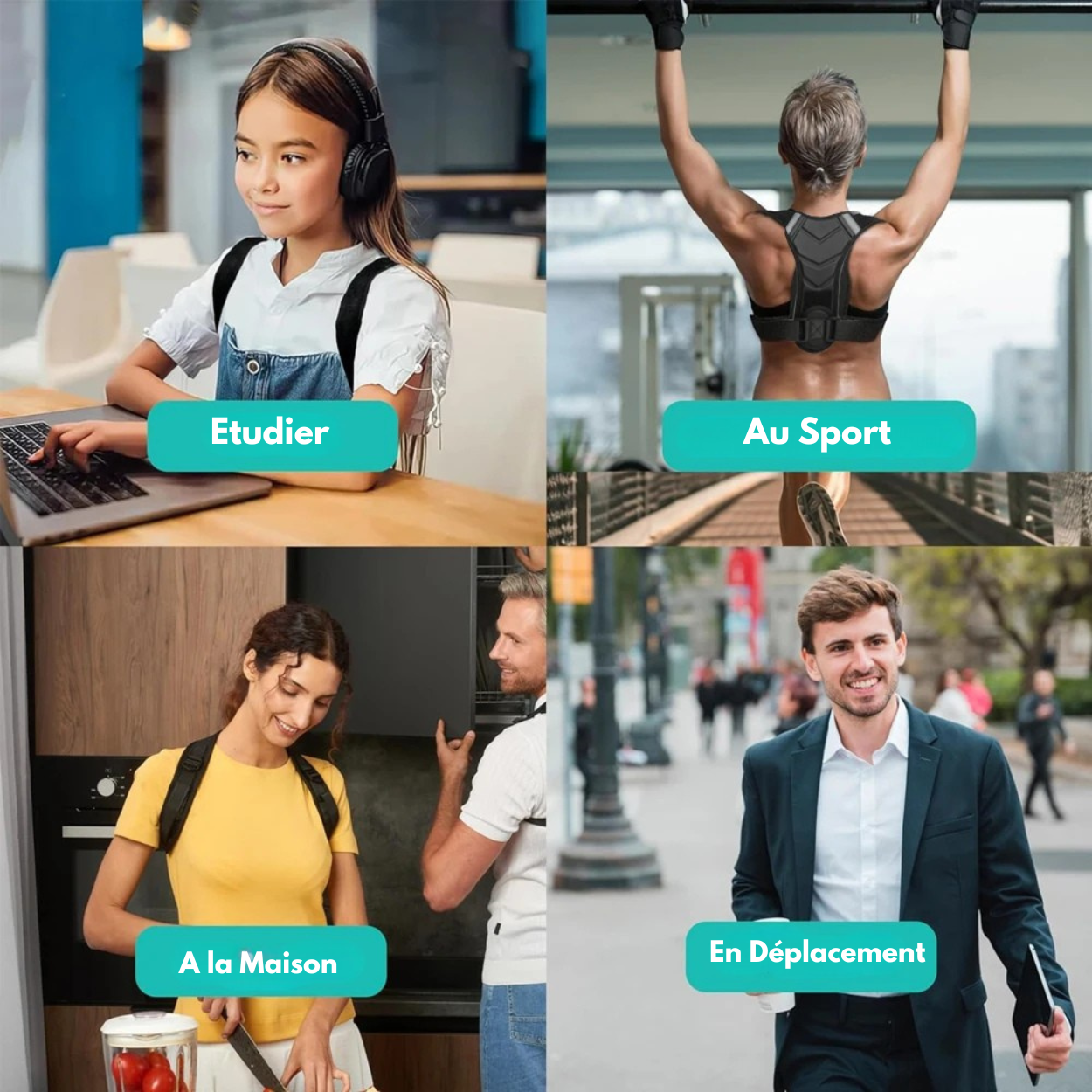 Correcteur de Posture