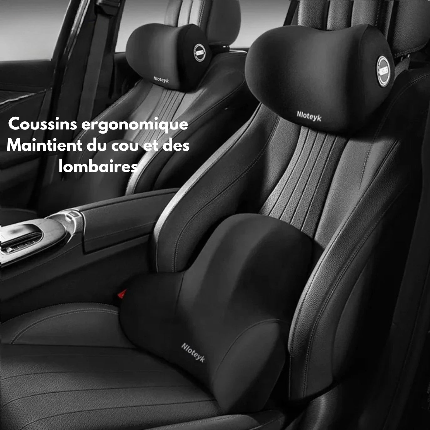 Coussin Voiture