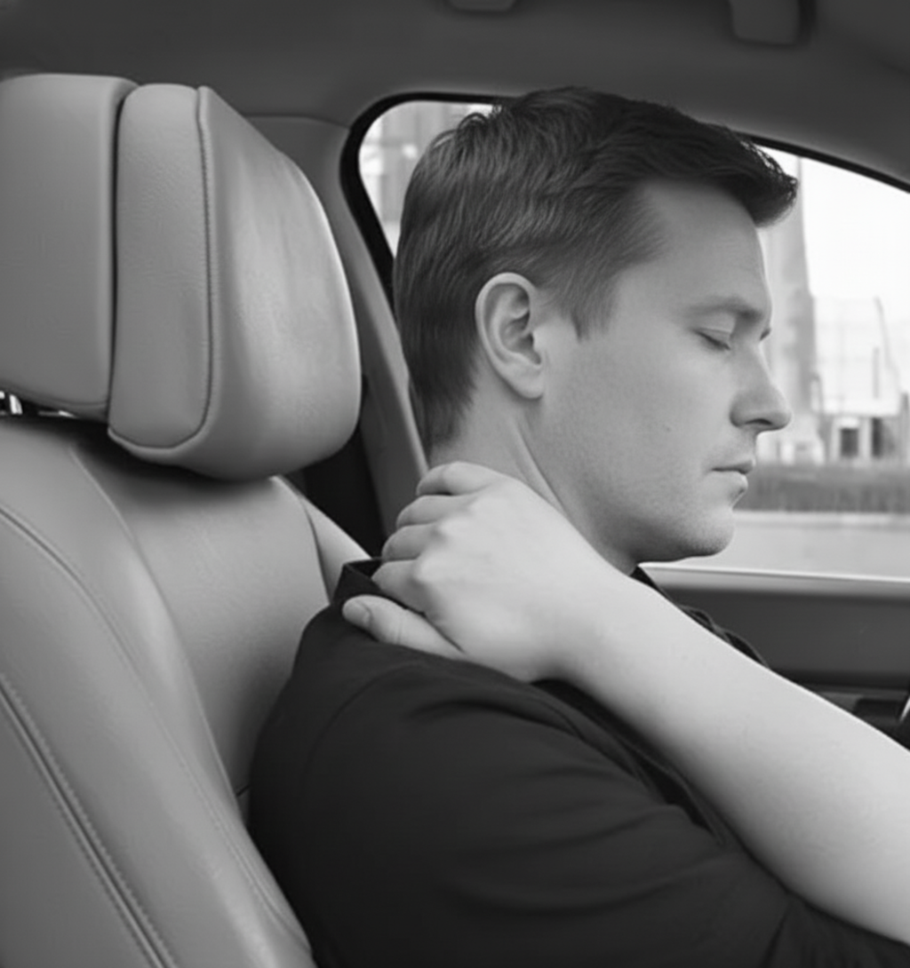 Coussin Ergonomique Voiture