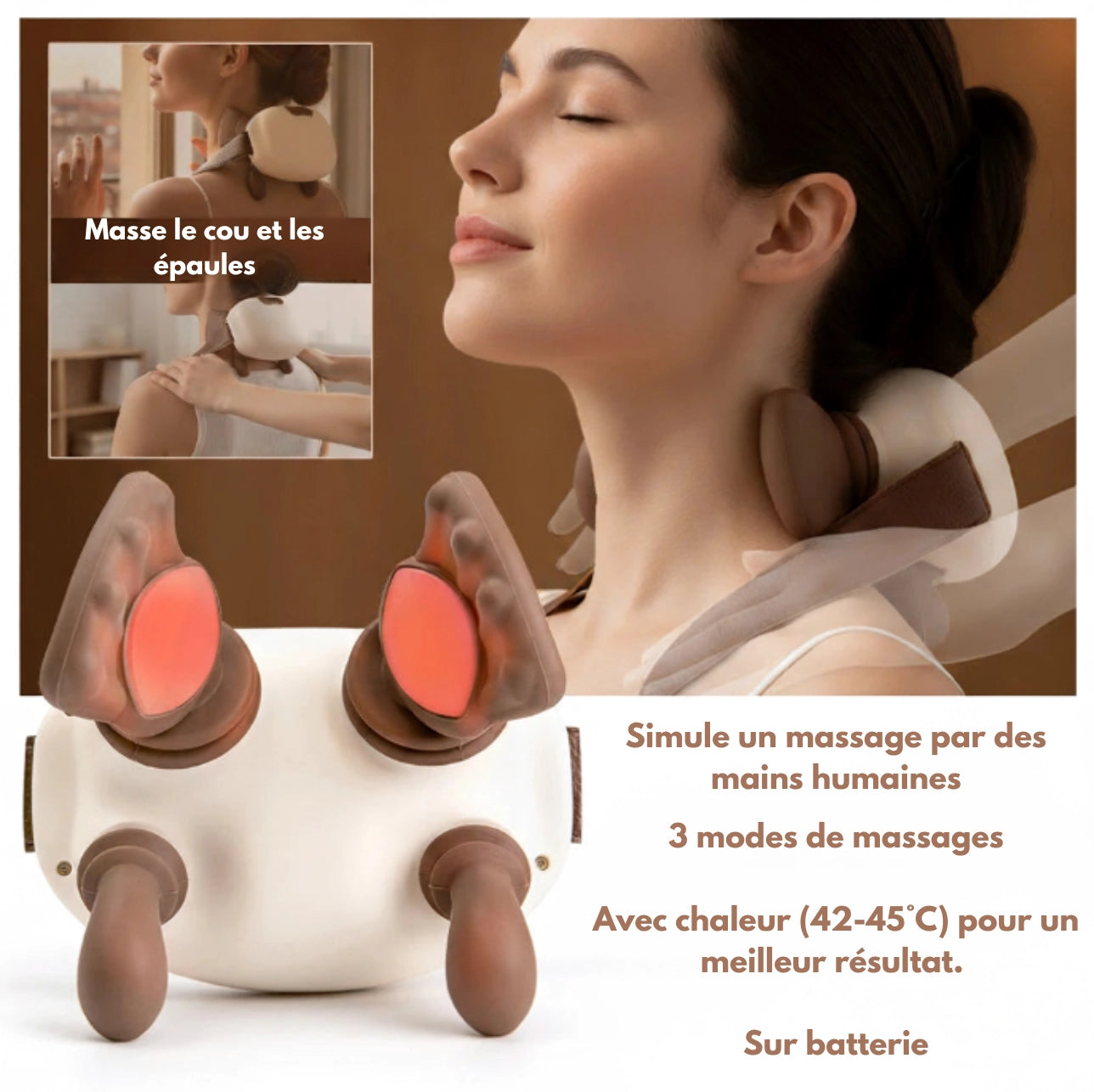 Appareil De Massage