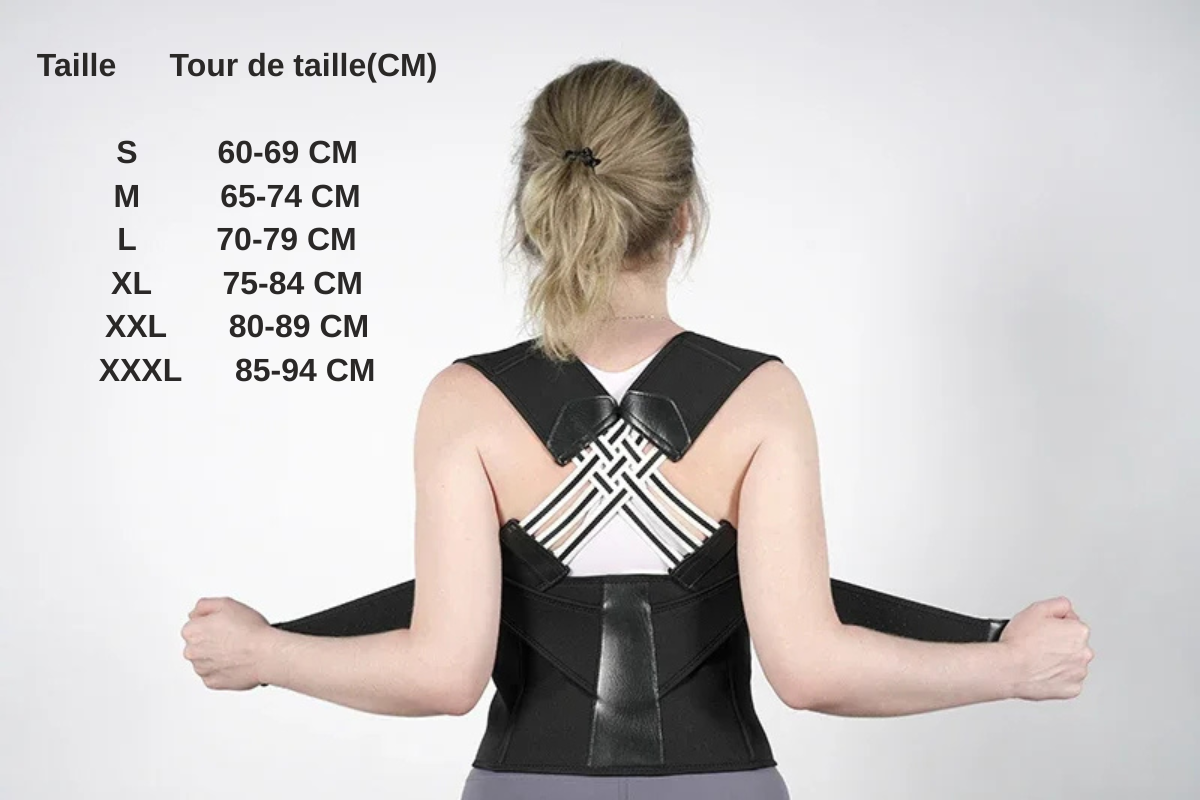 Correcteur de Posture