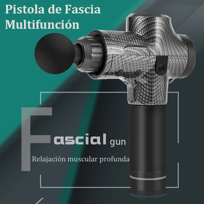 Pistolet de Massage