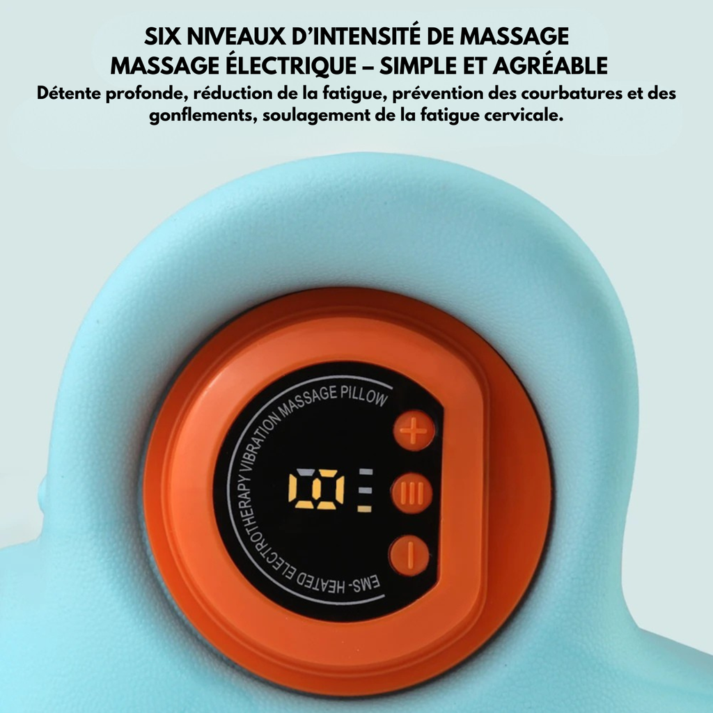 Masseur à Traction Cervicales