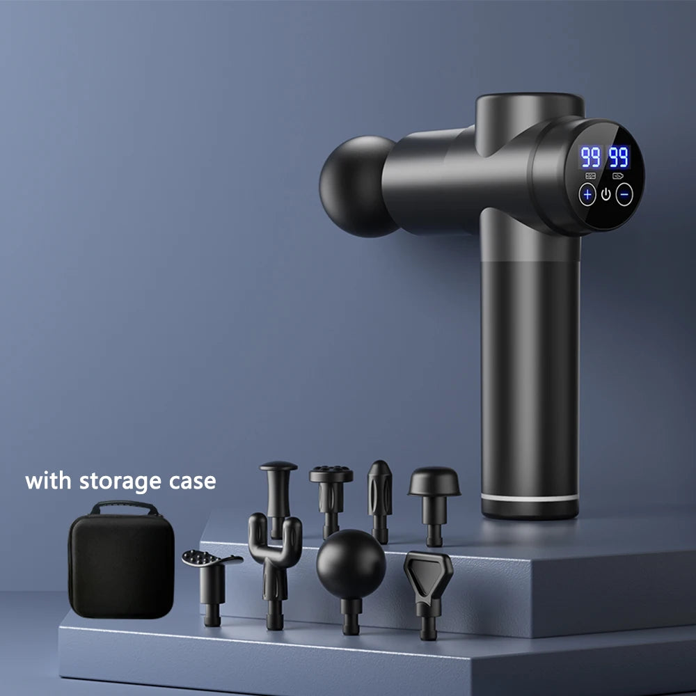 Pistolet de Massage Musculaire