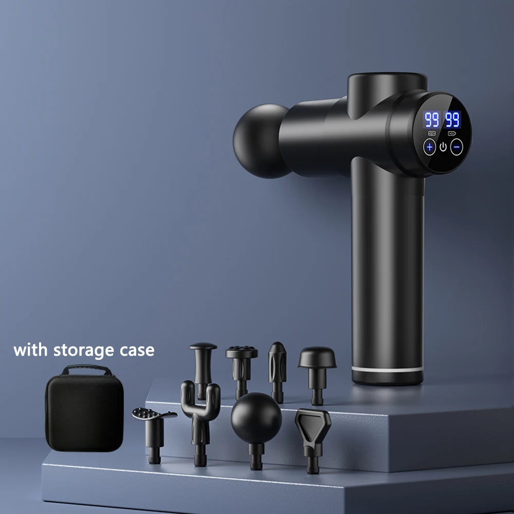 Pistolet de Massage Musculaire