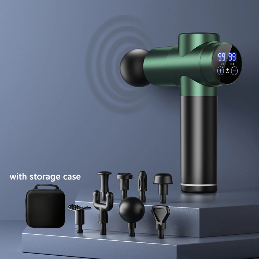 Pistolet de Massage Musculaire