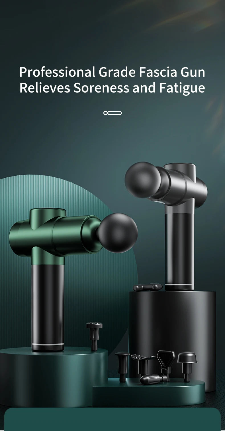 Pistolet de Massage Musculaire