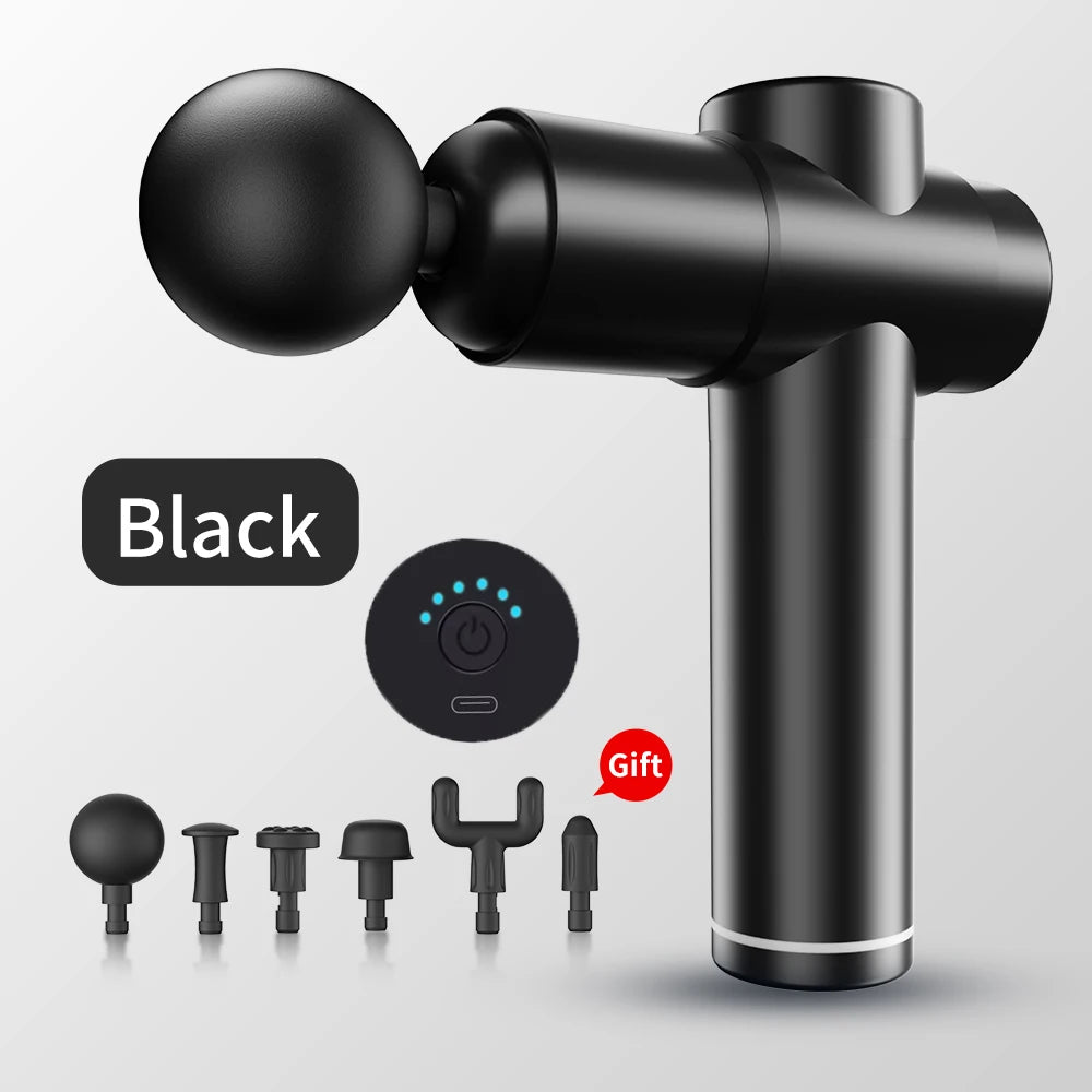 Pistolet de Massage Musculaire