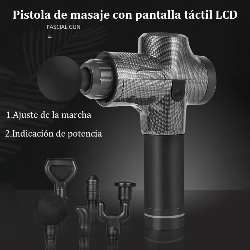 Pistolet de Massage